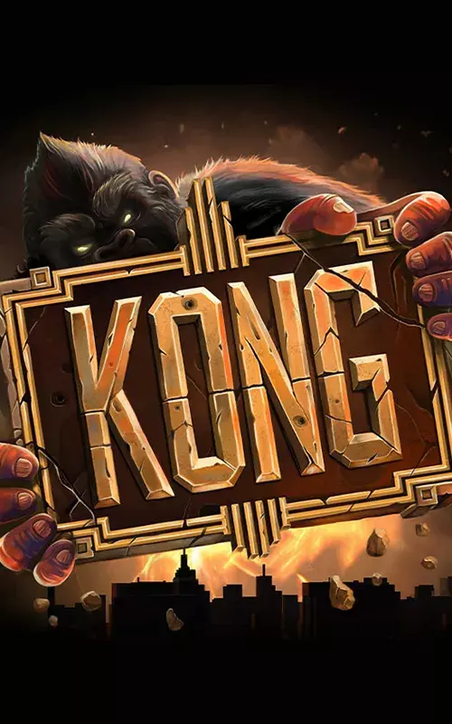 Kong at Jackpot Spin Casino