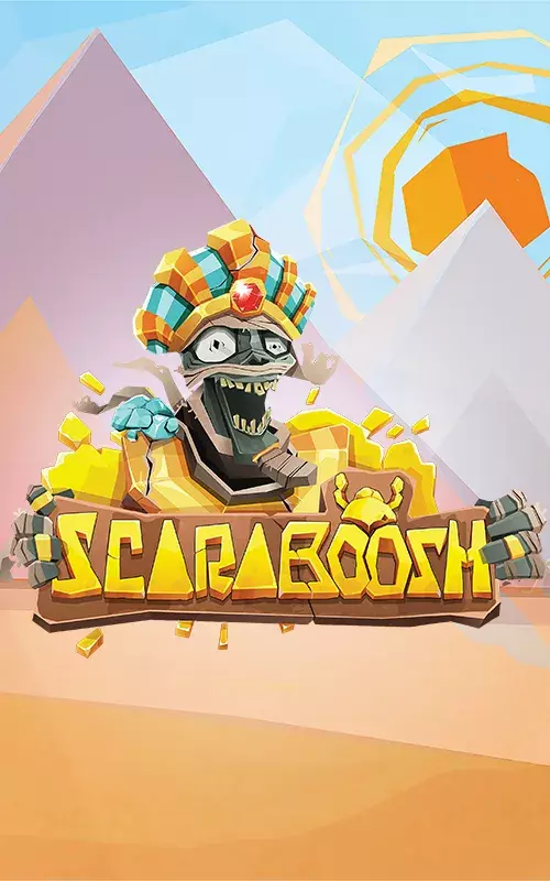 Scaraboosh at Jackpot Spin Casino