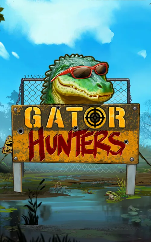Gator Hunters at Jackpot Spin Casino